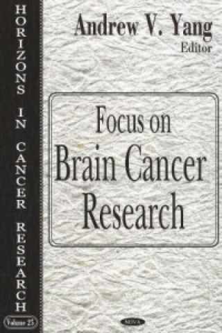 Könyv Focus on Brain Cancer Research 