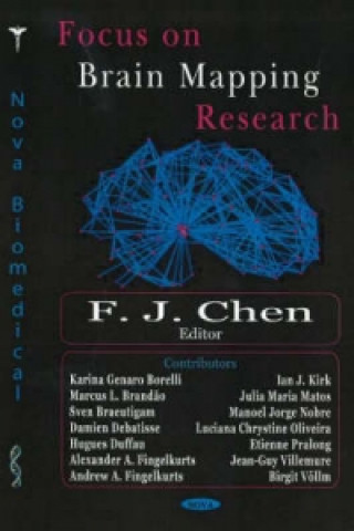Book Focus on Brain Mapping Research F J Chen
