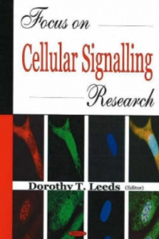 Libro Focus on Cellular Signalling Research 