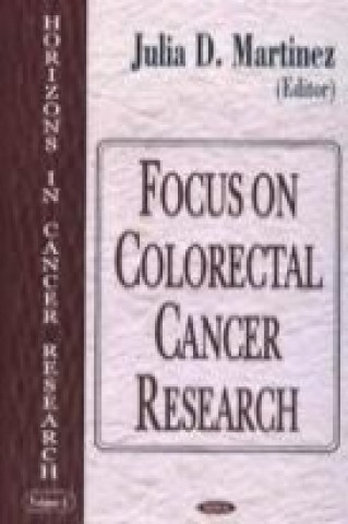 Kniha Focus on Colorectal Cancer Research 