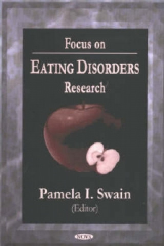 Livre Focus on Eating Disorders Research 