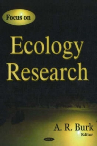 Kniha Focus on Ecology Research 