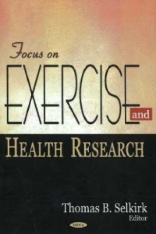Könyv Focus on Exercise & Health Research 