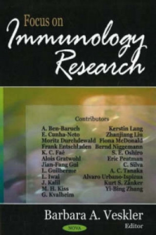 Buch Focus on Immunology Research 