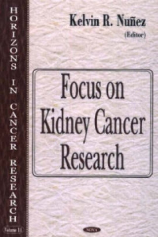 Könyv Focus on Kidney Cancer Research 