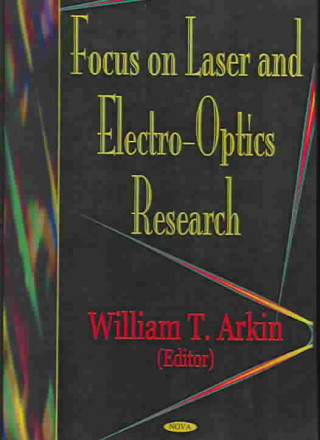 Książka Focus on Lasers & Electro-Optics Research 