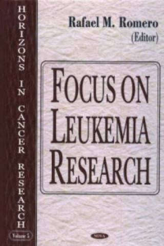 Book Focus on Leukemia Research 