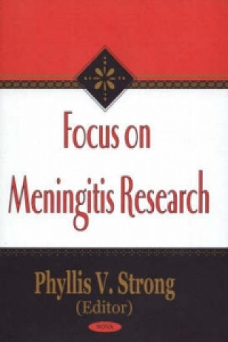 Kniha Focus on Meningitis Research 