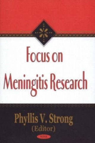 Livre Focus on Meningitis Research 