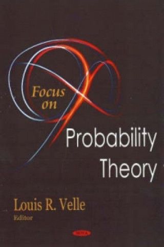 Könyv Focus on Probability Theory 