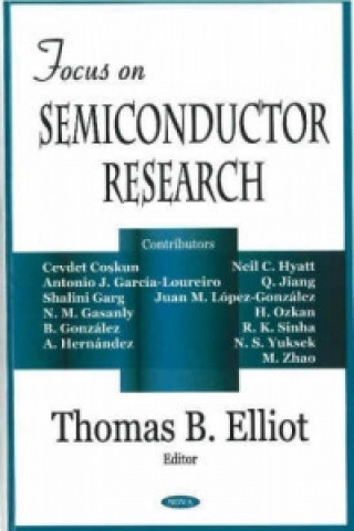 Книга Focus on Semiconductor Research 