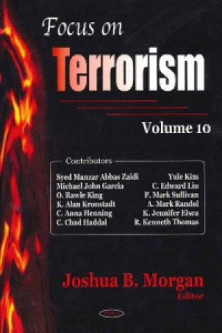 Книга Focus on Terrorism 