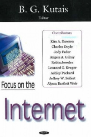 Libro Focus on the Internet 