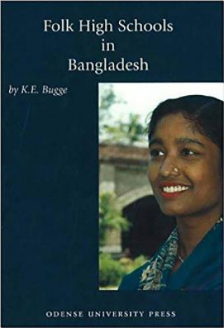 Carte Folk High Schools in Bangladesh K.E. Dr. Bugge