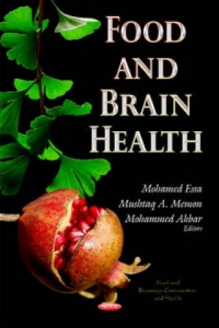 Książka Food & Brain Health 