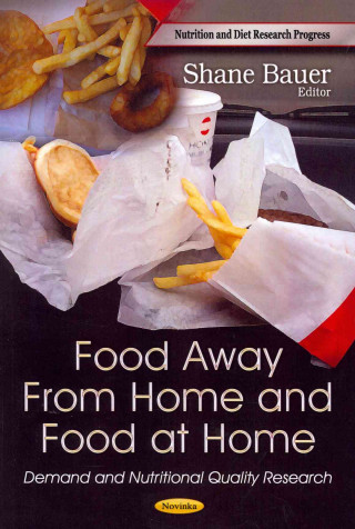 Carte Food Away From Home & Food at Home 