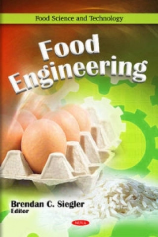 Kniha Food Engineering 