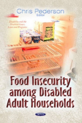 Carte Food Insecurity Among Disabled Adult Households 