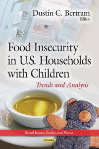Carte Food Insecurity in U.S. Households with Children 