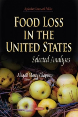 Carte Food Loss in the United States 