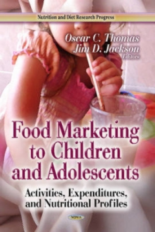 Buch Food Marketing to Children & Adolescents 