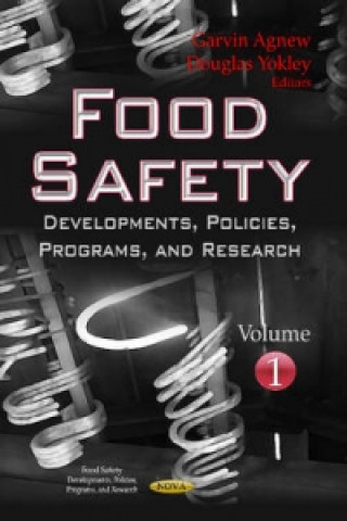 Book Food Safety 