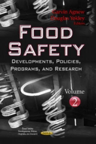 Könyv Food Safety 