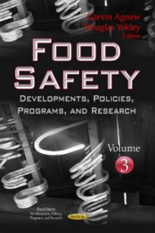 Книга Food Safety 