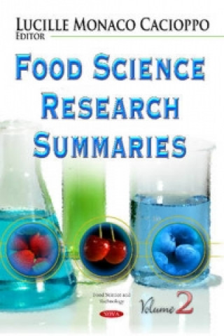 Buch Food Science Research Summaries 