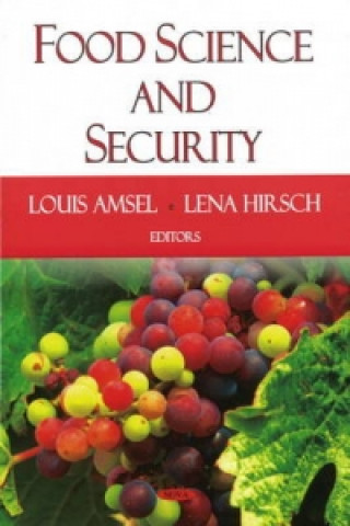 Kniha Food Science & Security 