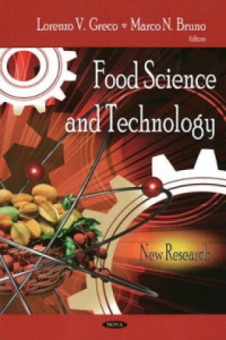 Kniha Food Science & Technology 