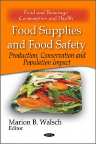 Knjiga Food Supplies & Food Safety 