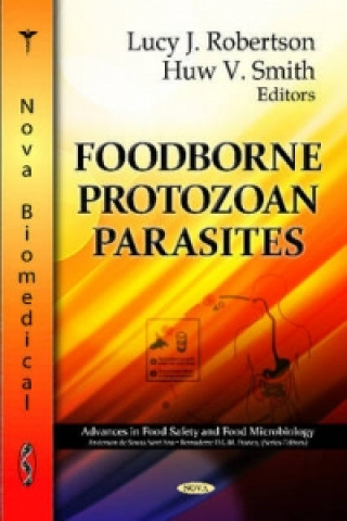 Kniha Foodborne Parasitic Protozoa 