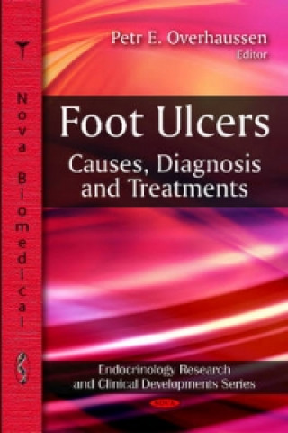 Książka Foot Ulcers 