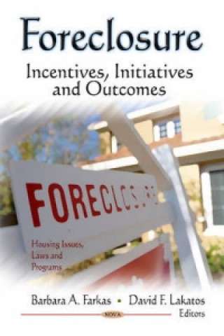 Kniha Foreclosure 