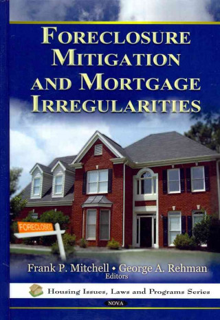 Książka Foreclosure Mitigation & Mortgage Irregularities 