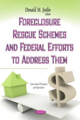 Carte Foreclosure Rescue Schemes & Federal Efforts to Address Them 