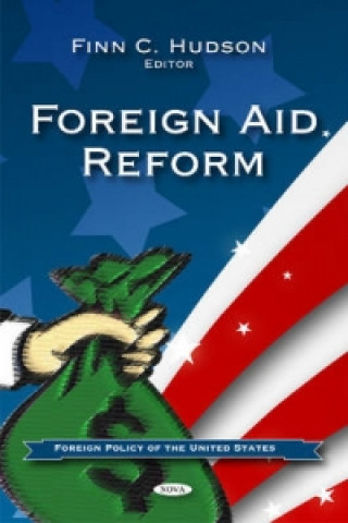 Kniha Foreign Aid Reform 