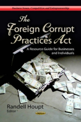 Kniha Foreign Corrupt Practices Act 