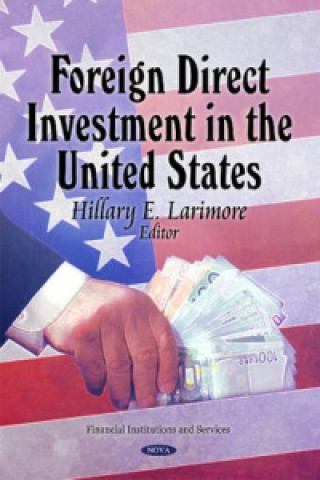 Könyv Foreign Direct Investment in the United States 