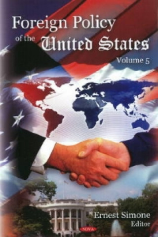 Книга Foreign Policy of the United States 