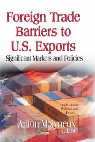 Book Foreign Trade Barriers to U.S. Exports 