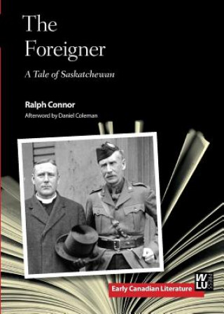 Kniha Foreigner Ralph Connor