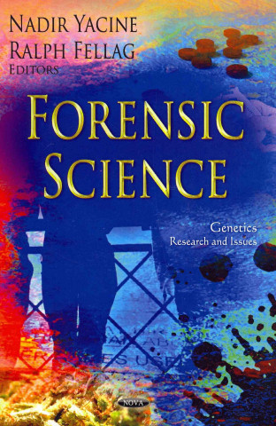 Book Forensic Science 