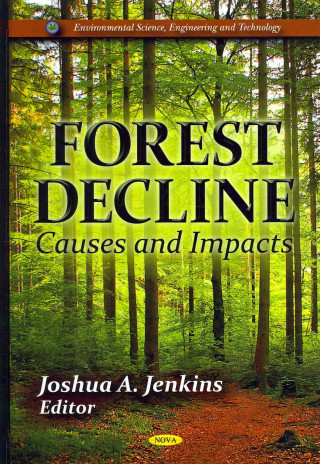 Kniha Forest Decline 