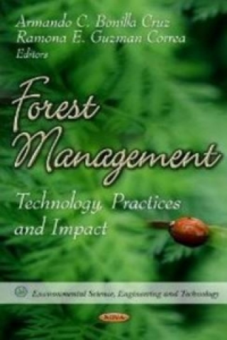 Книга Forest Management 