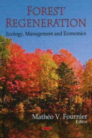 Kniha Forest Regeneration 