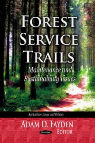 Könyv Forest Service Trails 