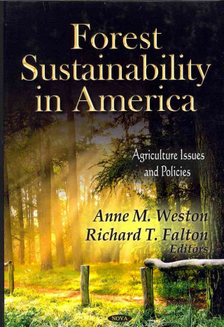 Kniha Forest Sustainability in America 