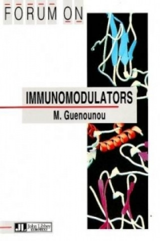 Kniha Forum on Immunomodulators M. Guenounou